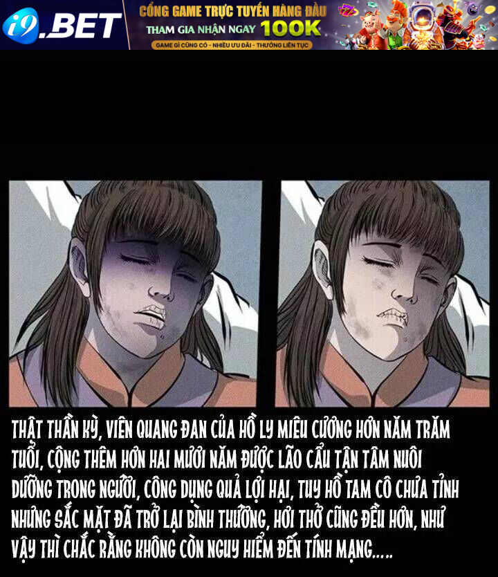 U Minh Ngụy tượng - Chapter 97 - Page 37