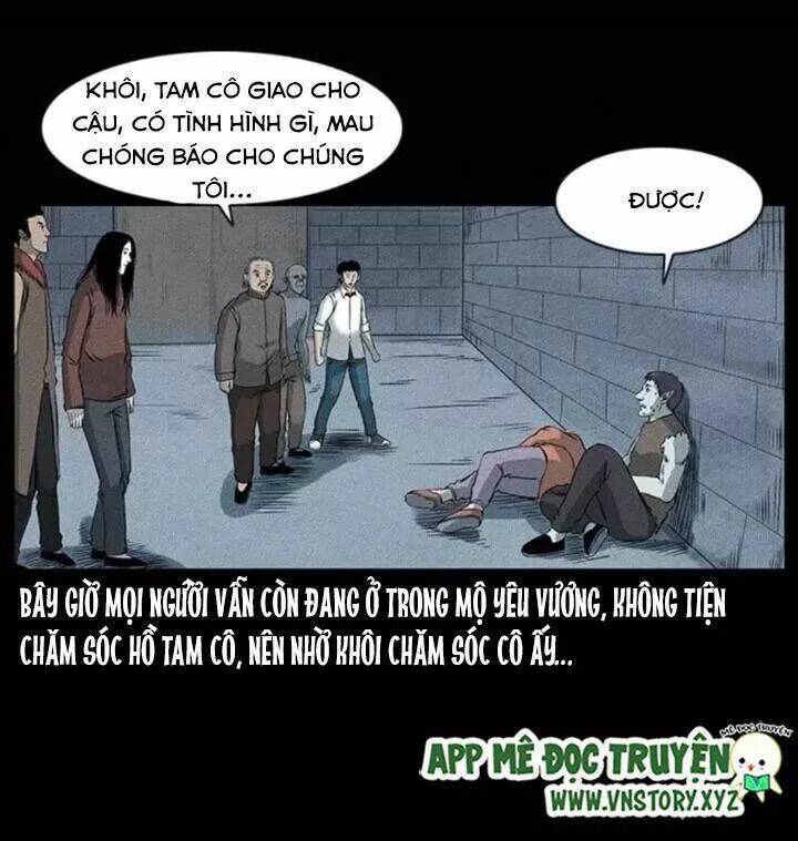 U Minh Ngụy tượng - Chapter 97 - Page 38