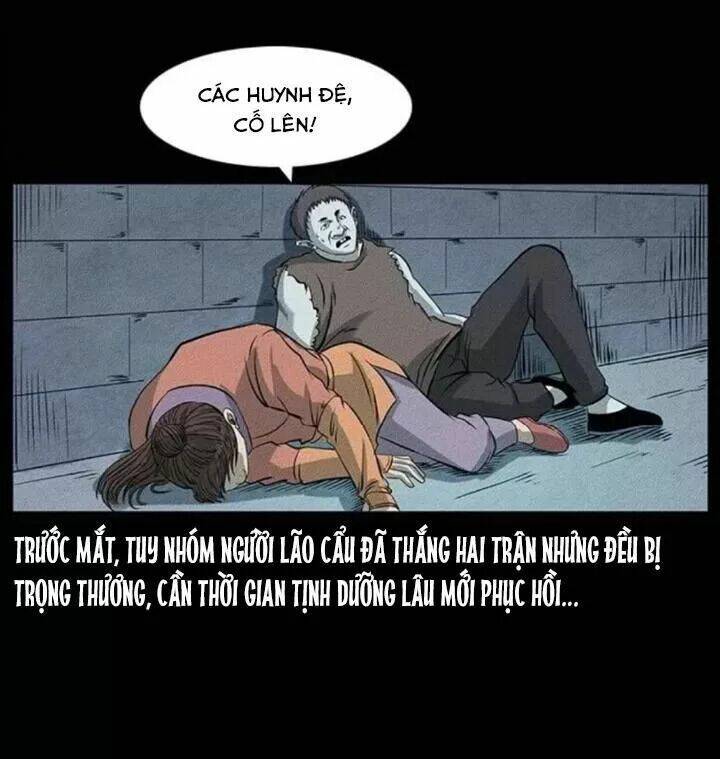 U Minh Ngụy tượng - Chapter 97 - Page 39