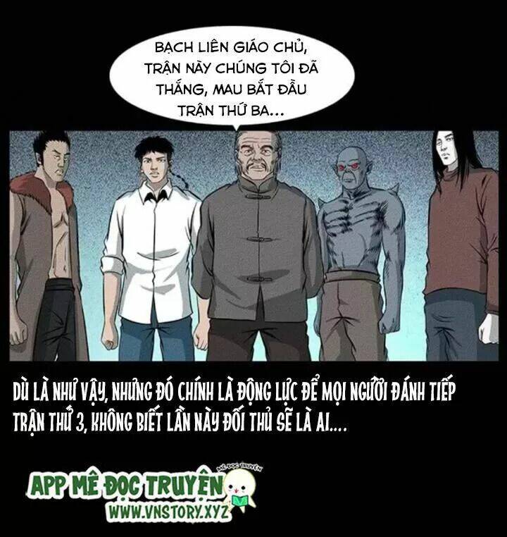 U Minh Ngụy tượng - Chapter 97 - Page 40