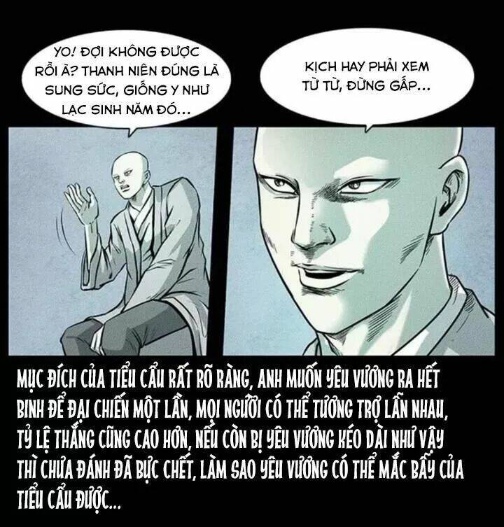 U Minh Ngụy tượng - Chapter 97 - Page 43