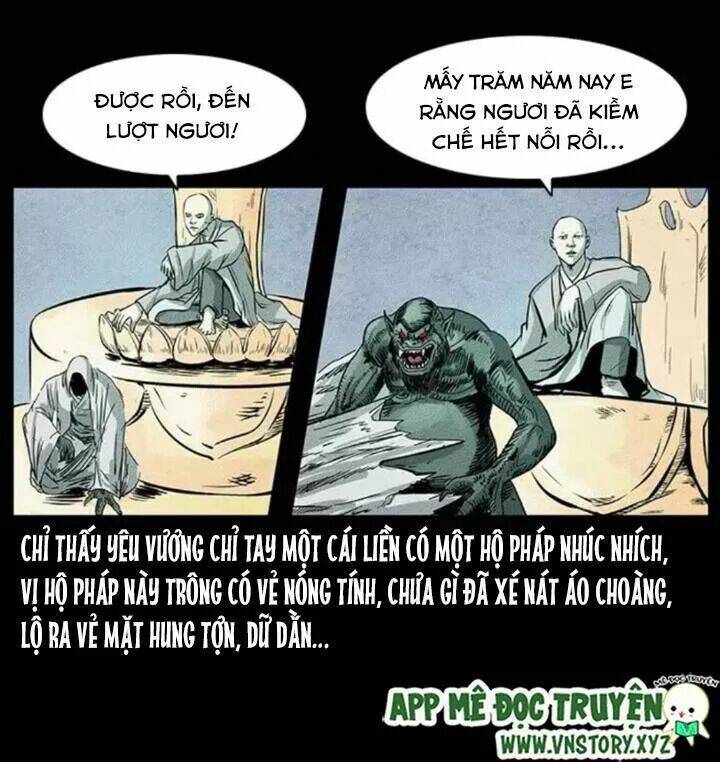 U Minh Ngụy tượng - Chapter 97 - Page 44