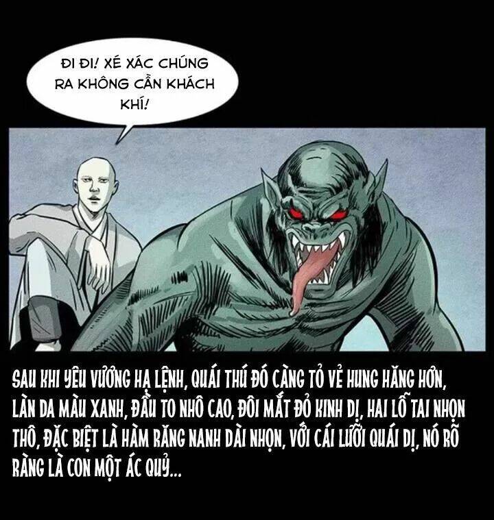 U Minh Ngụy tượng - Chapter 97 - Page 45