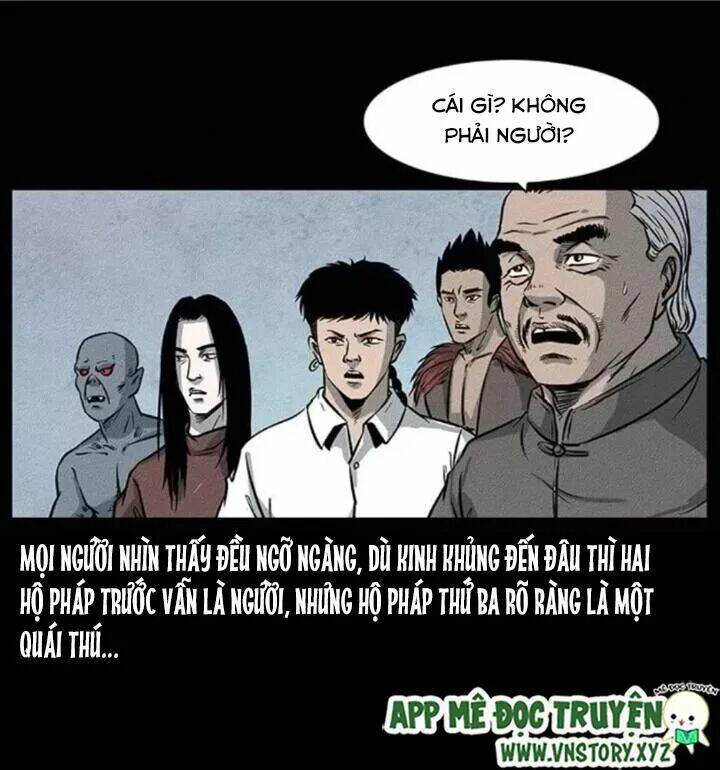 U Minh Ngụy tượng - Chapter 97 - Page 46