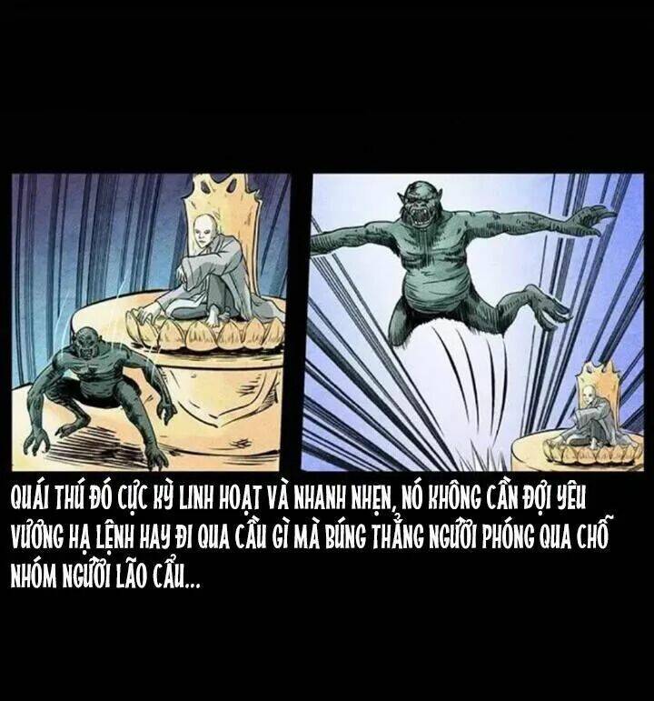 U Minh Ngụy tượng - Chapter 97 - Page 47