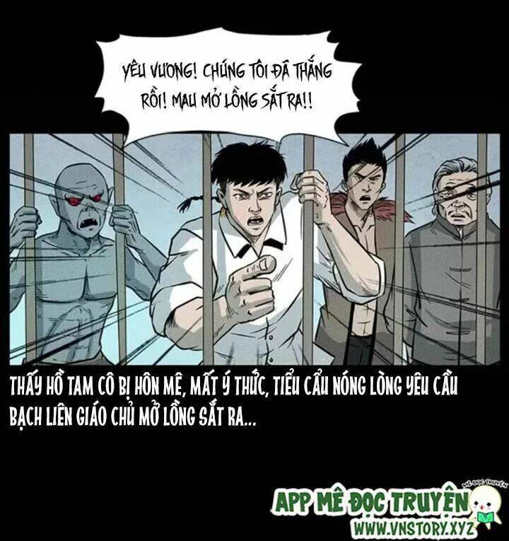 U Minh Ngụy tượng - Chapter 97 - Page 4