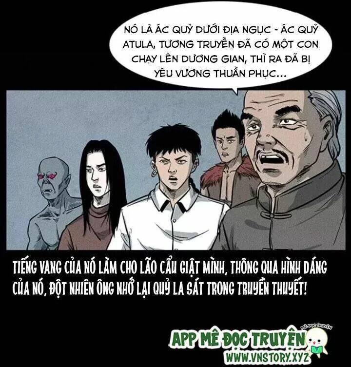 U Minh Ngụy tượng - Chapter 97 - Page 50