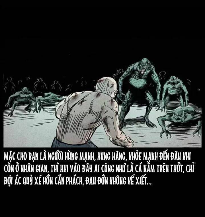 U Minh Ngụy tượng - Chapter 97 - Page 53