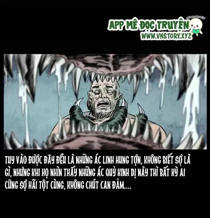 U Minh Ngụy tượng - Chapter 97 - Page 54