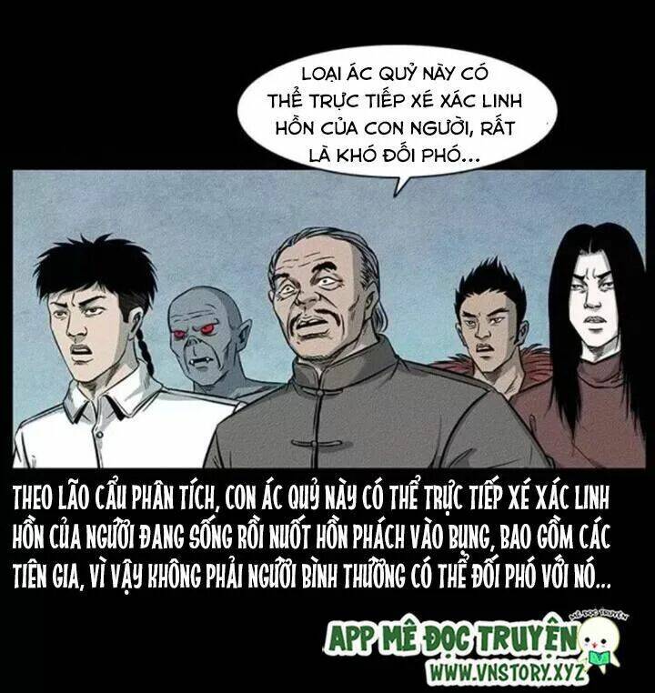 U Minh Ngụy tượng - Chapter 97 - Page 56