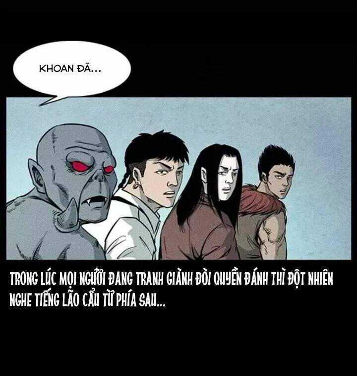 U Minh Ngụy tượng - Chapter 97 - Page 59