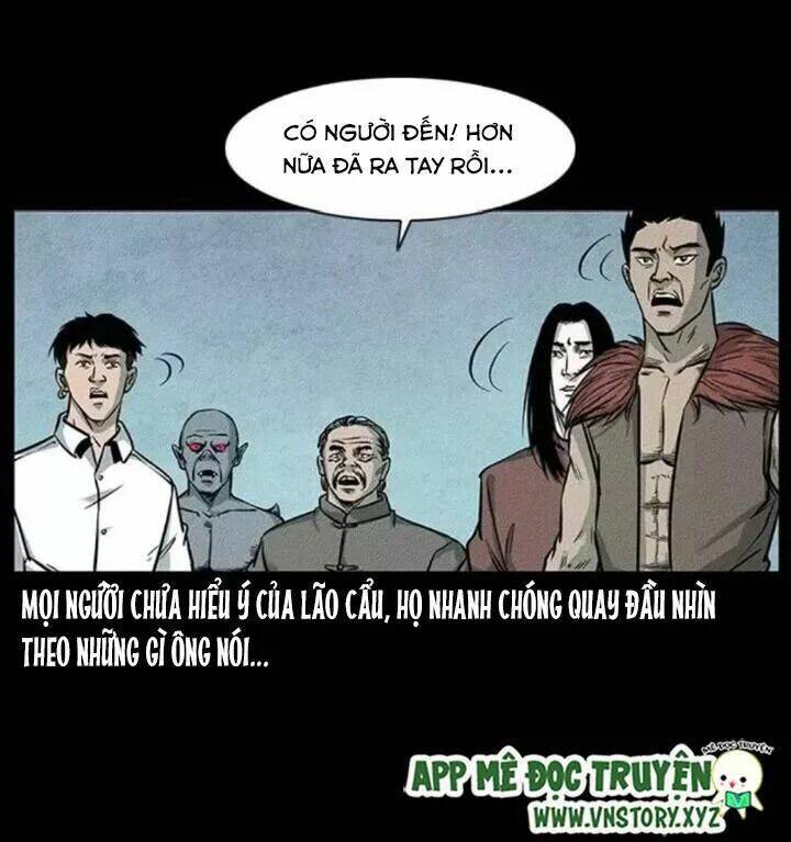 U Minh Ngụy tượng - Chapter 97 - Page 60