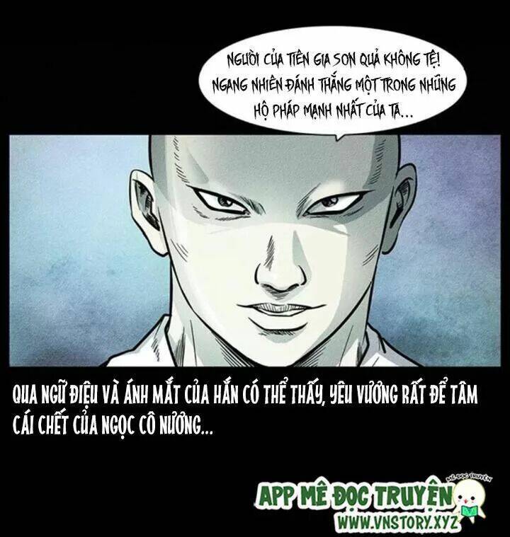 U Minh Ngụy tượng - Chapter 97 - Page 6