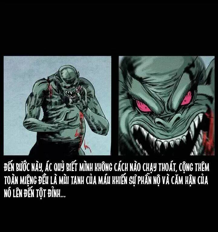 U Minh Ngụy tượng - Chapter 97 - Page 73