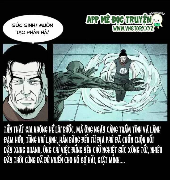 U Minh Ngụy tượng - Chapter 97 - Page 77