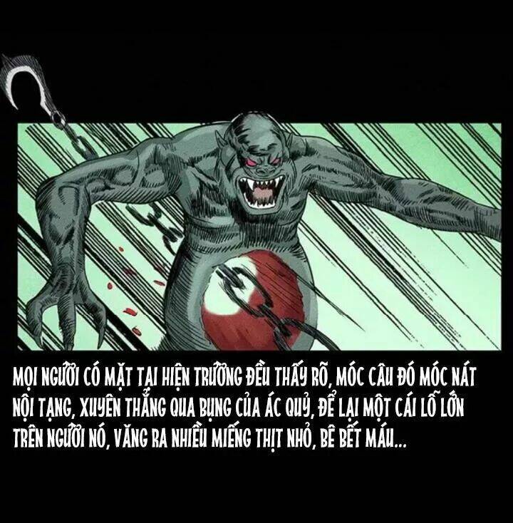 U Minh Ngụy tượng - Chapter 97 - Page 79