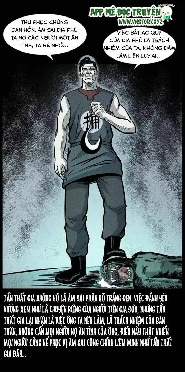 U Minh Ngụy tượng - Chapter 97 - Page 88