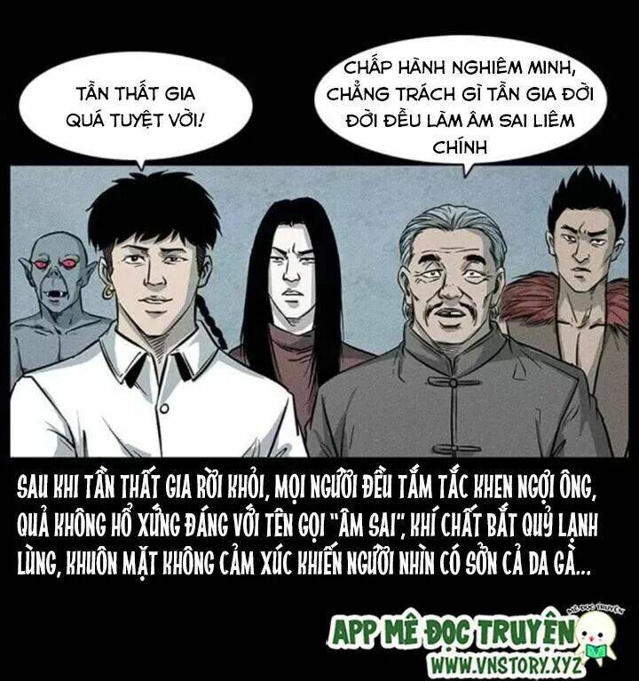 U Minh Ngụy tượng - Chapter 97 - Page 91