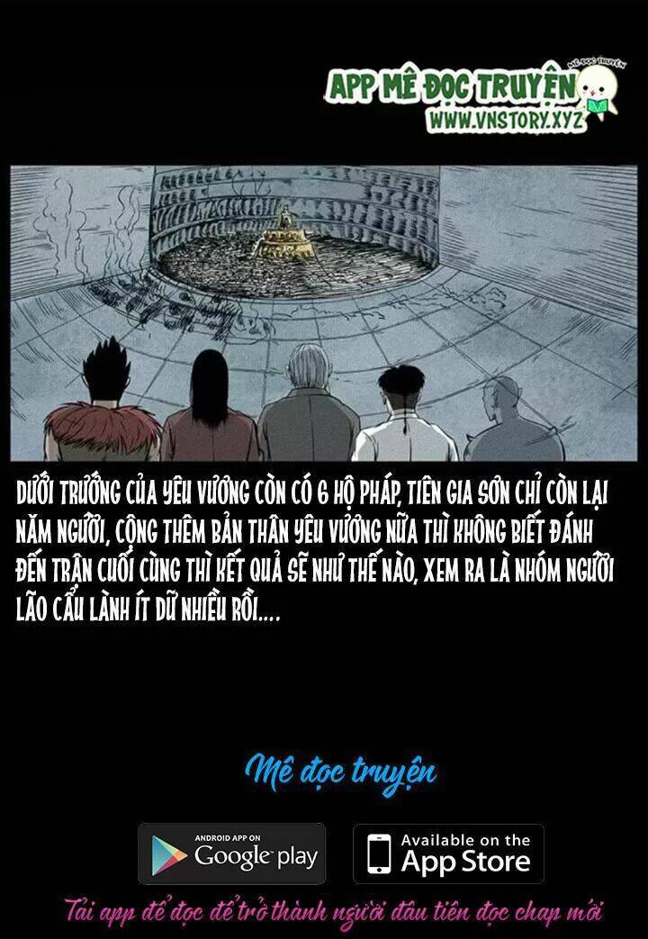 U Minh Ngụy tượng - Chapter 97 - Page 95