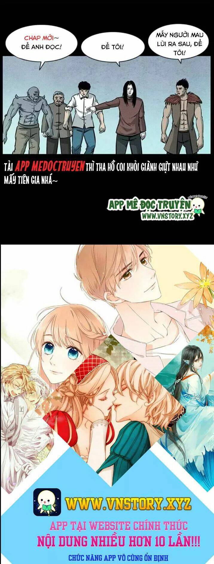 U Minh Ngụy tượng - Chapter 97 - Page 96