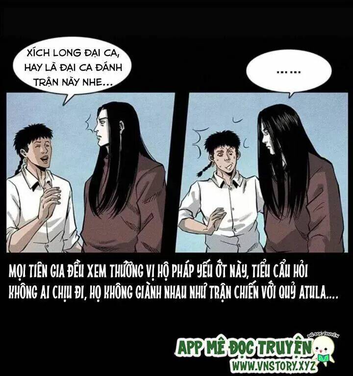 U Minh Ngụy tượng - Chapter 98 - Page 10