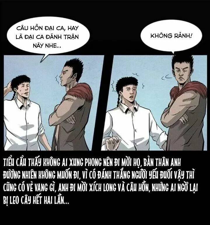 U Minh Ngụy tượng - Chapter 98 - Page 11