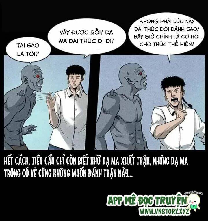 U Minh Ngụy tượng - Chapter 98 - Page 12