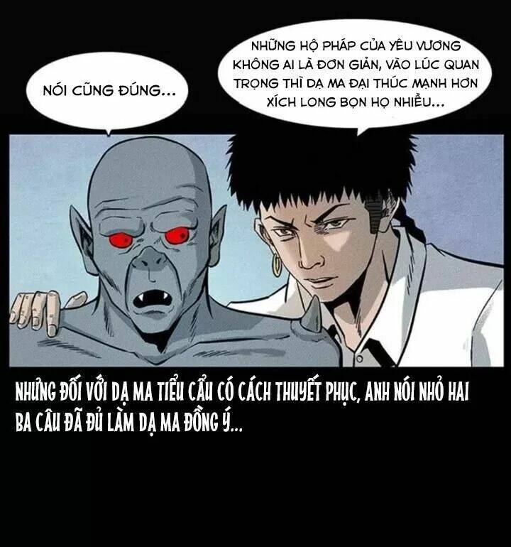 U Minh Ngụy tượng - Chapter 98 - Page 13