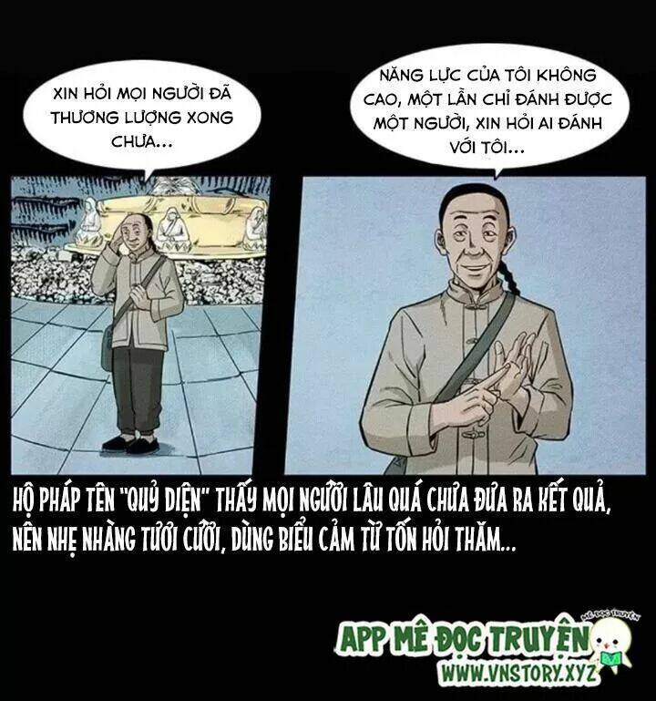 U Minh Ngụy tượng - Chapter 98 - Page 14