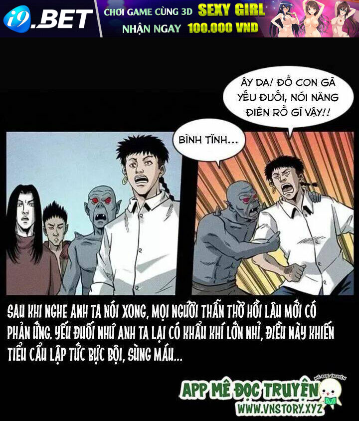 U Minh Ngụy tượng - Chapter 98 - Page 16