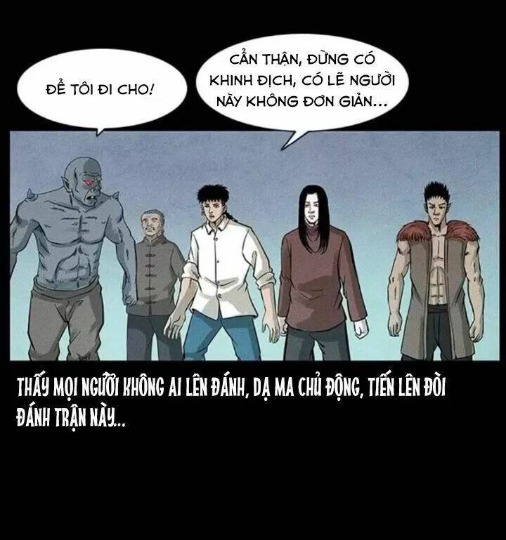 U Minh Ngụy tượng - Chapter 98 - Page 17