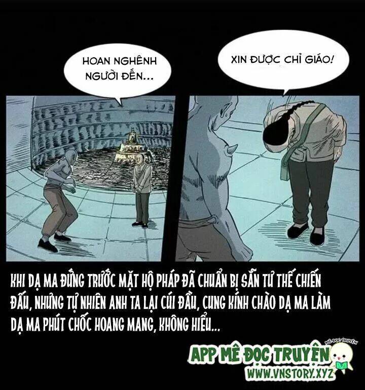 U Minh Ngụy tượng - Chapter 98 - Page 18