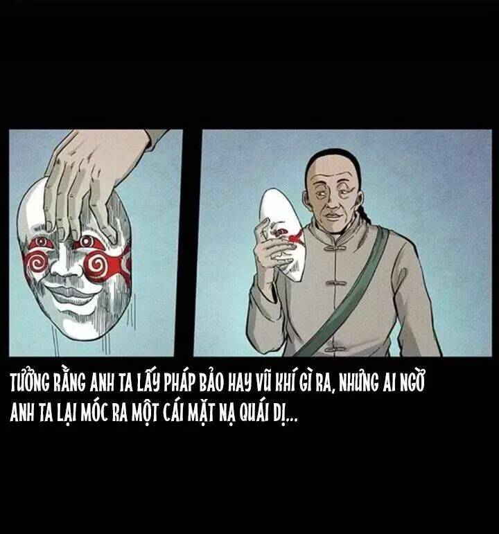 U Minh Ngụy tượng - Chapter 98 - Page 21