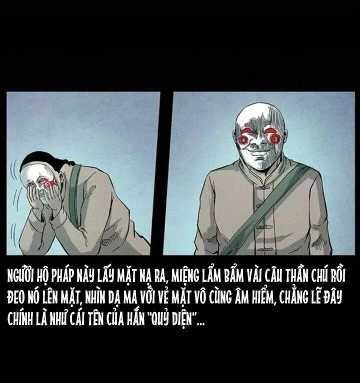 U Minh Ngụy tượng - Chapter 98 - Page 23