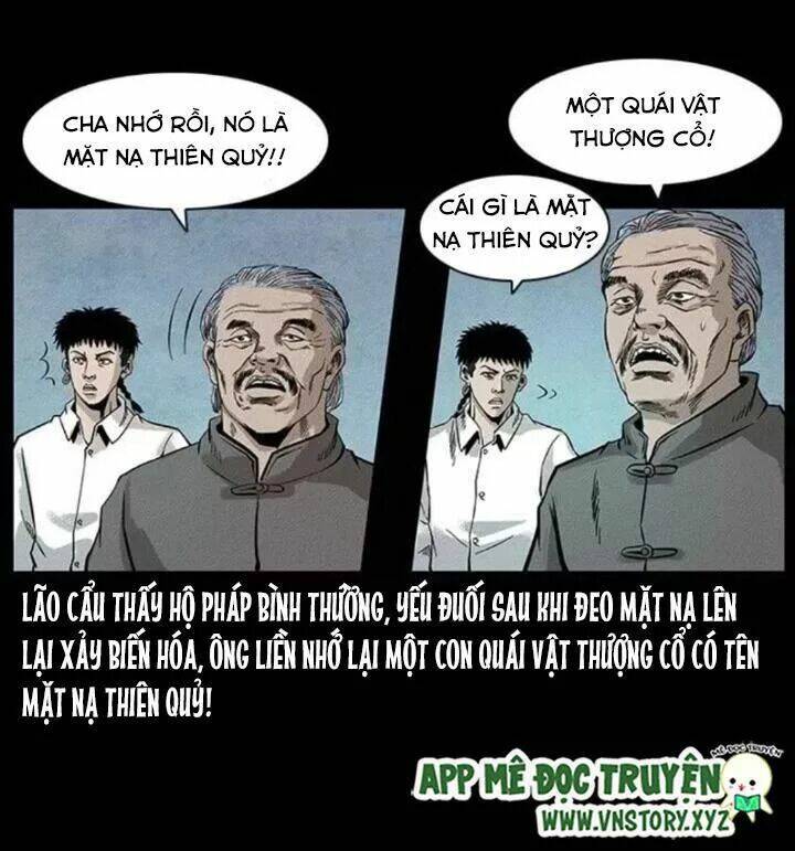 U Minh Ngụy tượng - Chapter 98 - Page 28