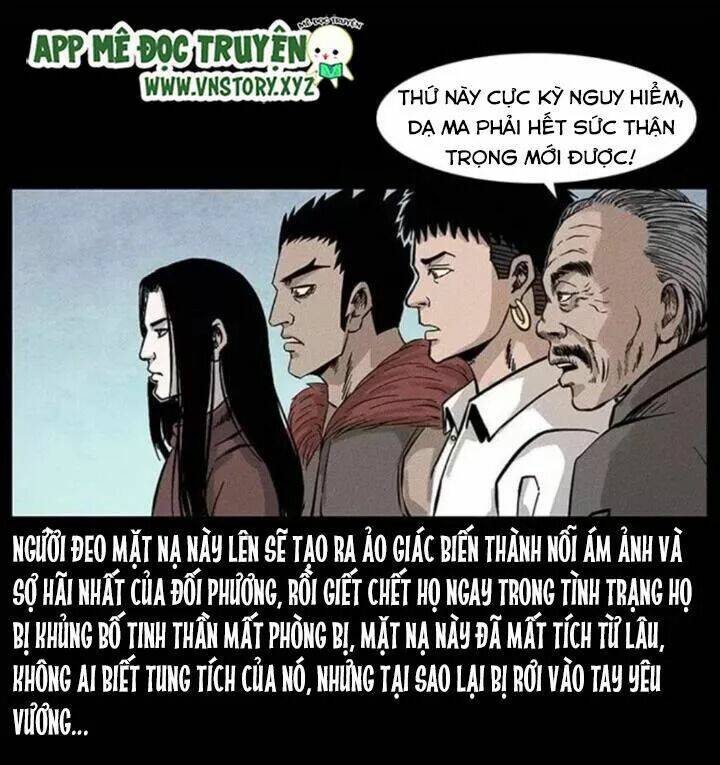 U Minh Ngụy tượng - Chapter 98 - Page 32