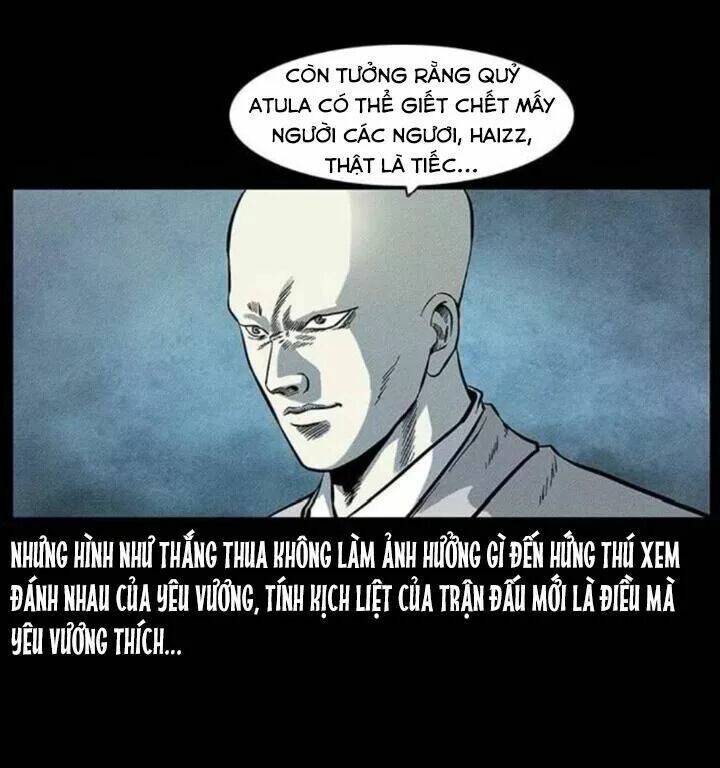 U Minh Ngụy tượng - Chapter 98 - Page 3