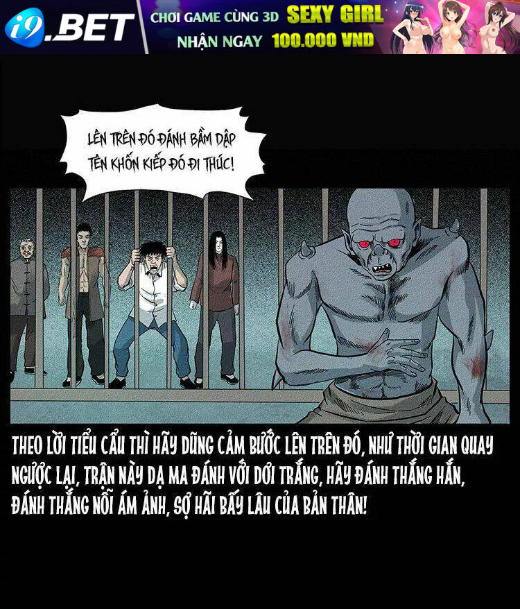 U Minh Ngụy tượng - Chapter 98 - Page 43