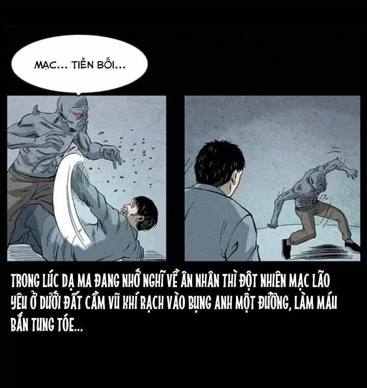 U Minh Ngụy tượng - Chapter 98 - Page 53