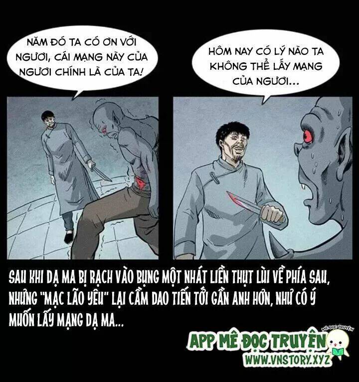 U Minh Ngụy tượng - Chapter 98 - Page 54
