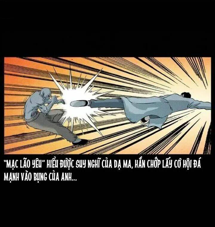 U Minh Ngụy tượng - Chapter 98 - Page 57