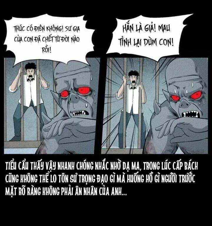 U Minh Ngụy tượng - Chapter 98 - Page 59