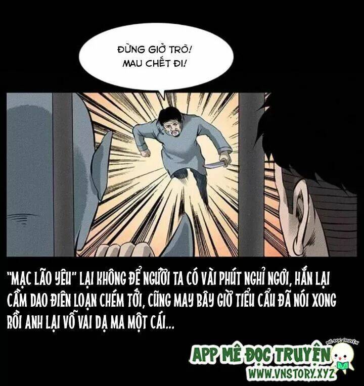 U Minh Ngụy tượng - Chapter 98 - Page 70