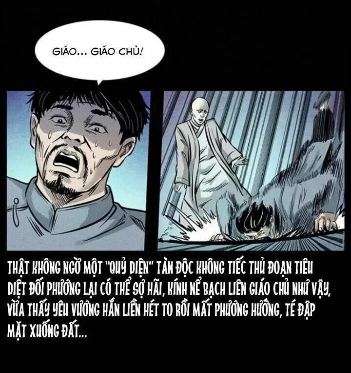 U Minh Ngụy tượng - Chapter 98 - Page 73