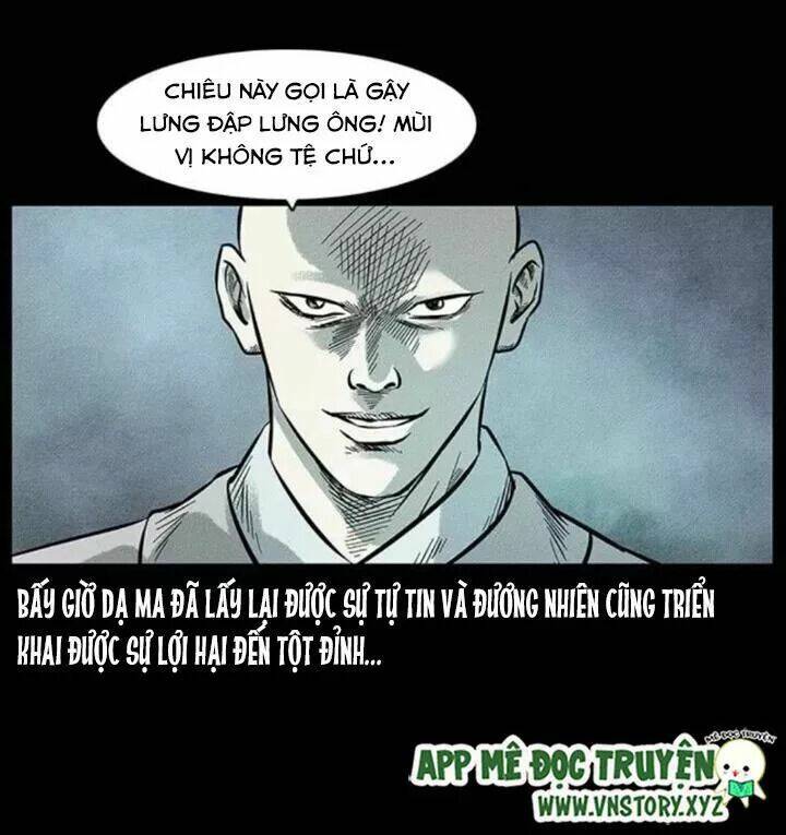 U Minh Ngụy tượng - Chapter 98 - Page 76