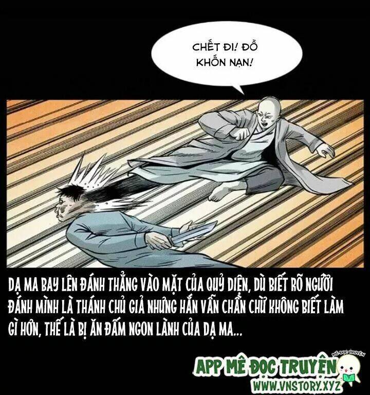 U Minh Ngụy tượng - Chapter 98 - Page 78