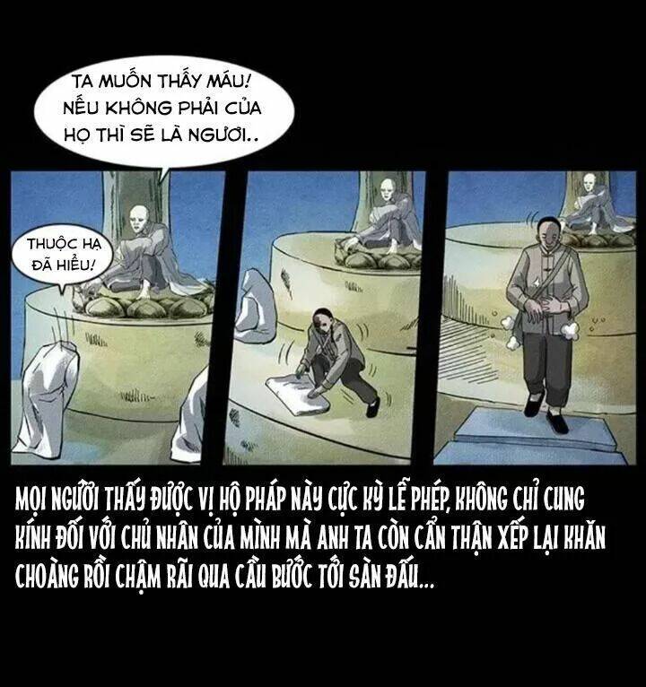 U Minh Ngụy tượng - Chapter 98 - Page 7