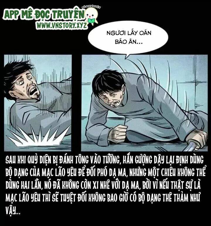 U Minh Ngụy tượng - Chapter 98 - Page 80