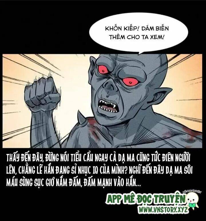 U Minh Ngụy tượng - Chapter 98 - Page 86