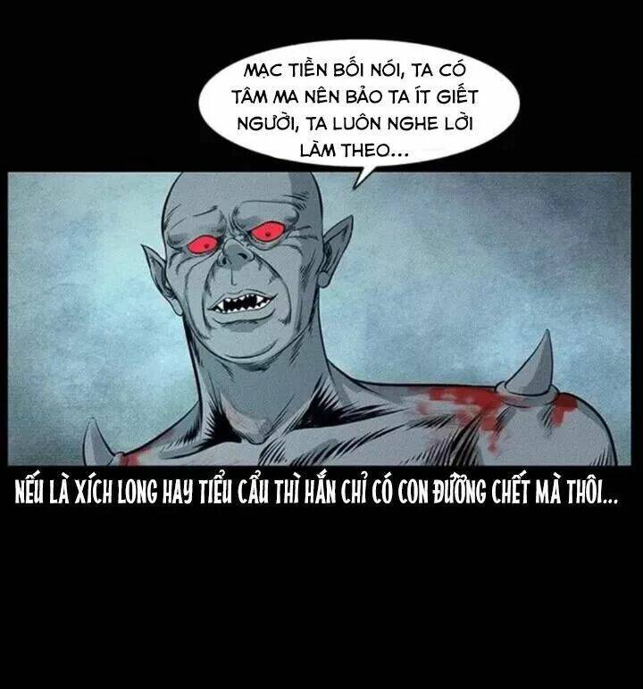 U Minh Ngụy tượng - Chapter 98 - Page 93